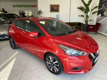 Nissan Micra 1.5 dCi 8V 5 porte N-Connecta