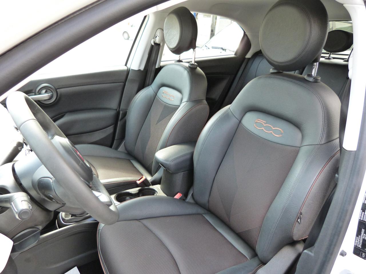 Fiat 500X 1.6 MultiJet 120 CV Lounge