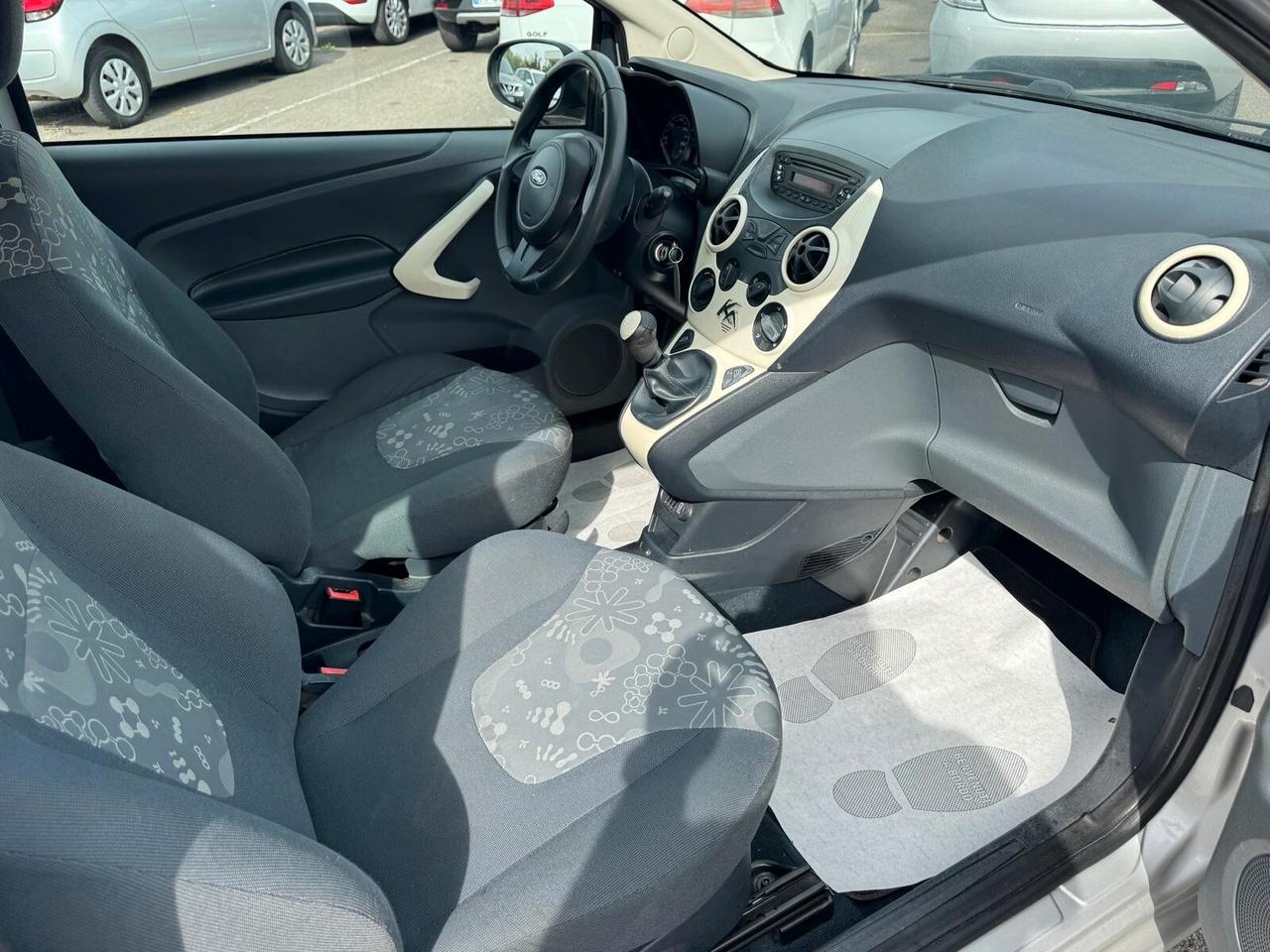 Ford Ka 1.2 BENZ 8V 69CV DURATEC 2009