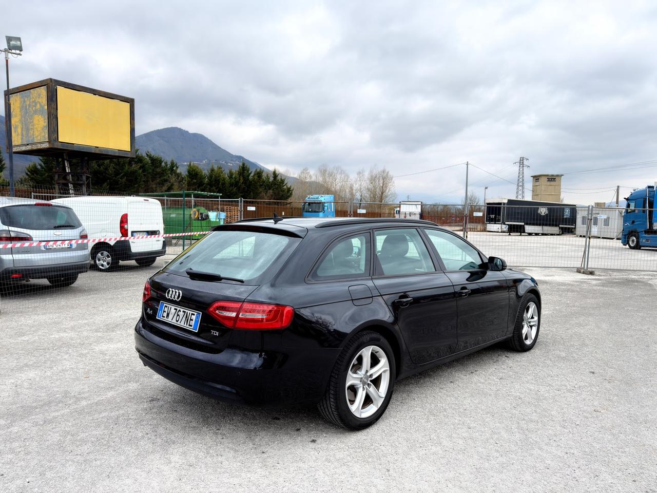Audi A4 Avant 2.0 TDI 150 CV Advanced