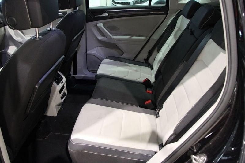 Volkswagen Tiguan Tiguan 2.0 tdi Business 150cv dsg