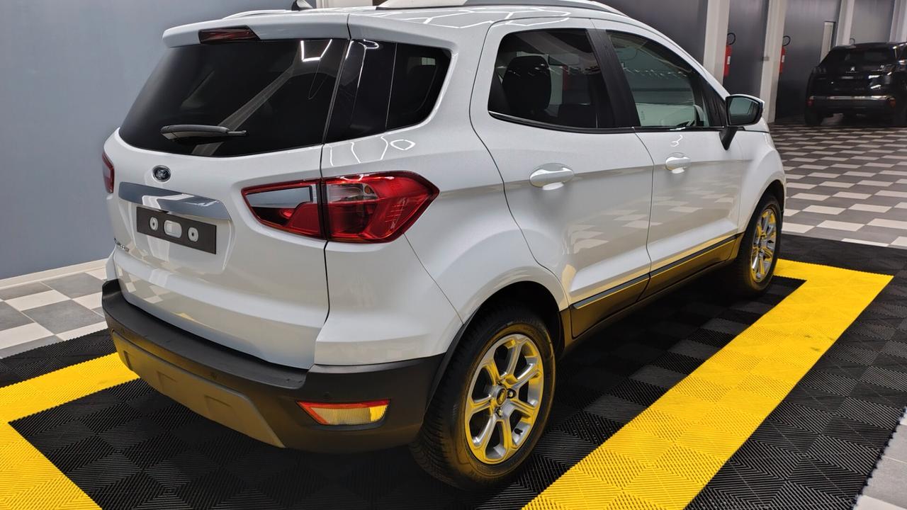 Ford EcoSport 1.0 GPL S&S Titanium
