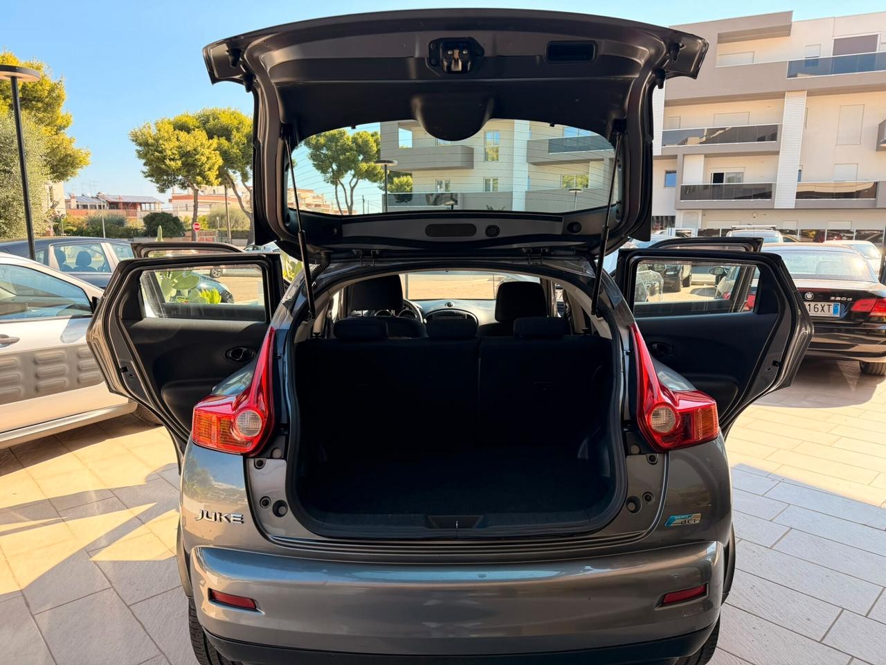 Nissan Juke 1.5 dCi Start&Stop Tekna
