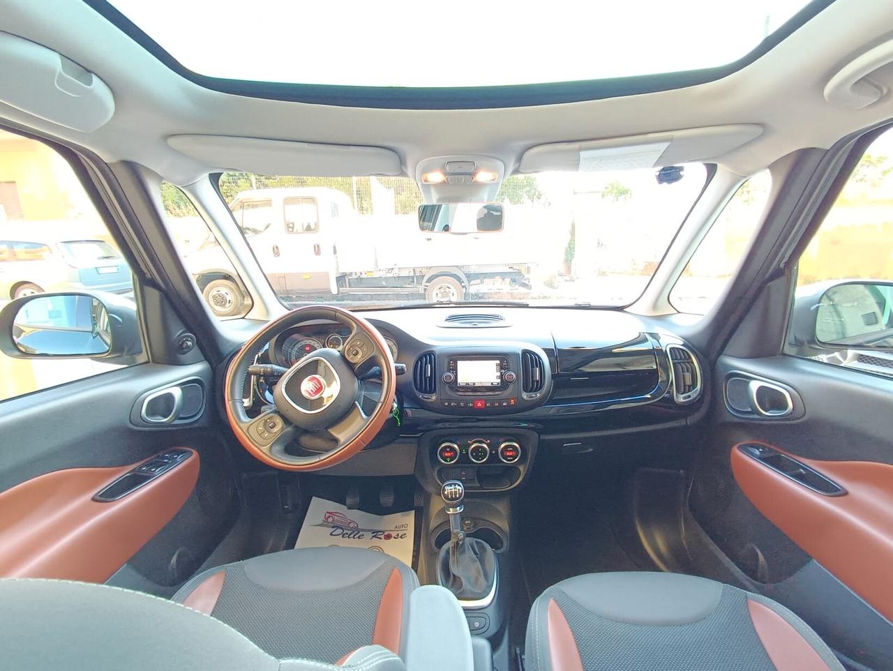 Fiat 500L 1.6 Mjt 105 CV Trekking