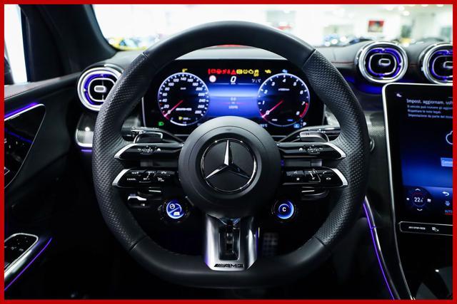 MERCEDES-BENZ GLC 43 AMG 4Matic AMG Line Premium