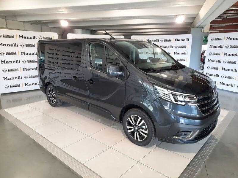 Renault Trafic SpaceClass BluedCi 150CV EDC PC-TN AUTOMATICO 8 POSTI rif.GV423