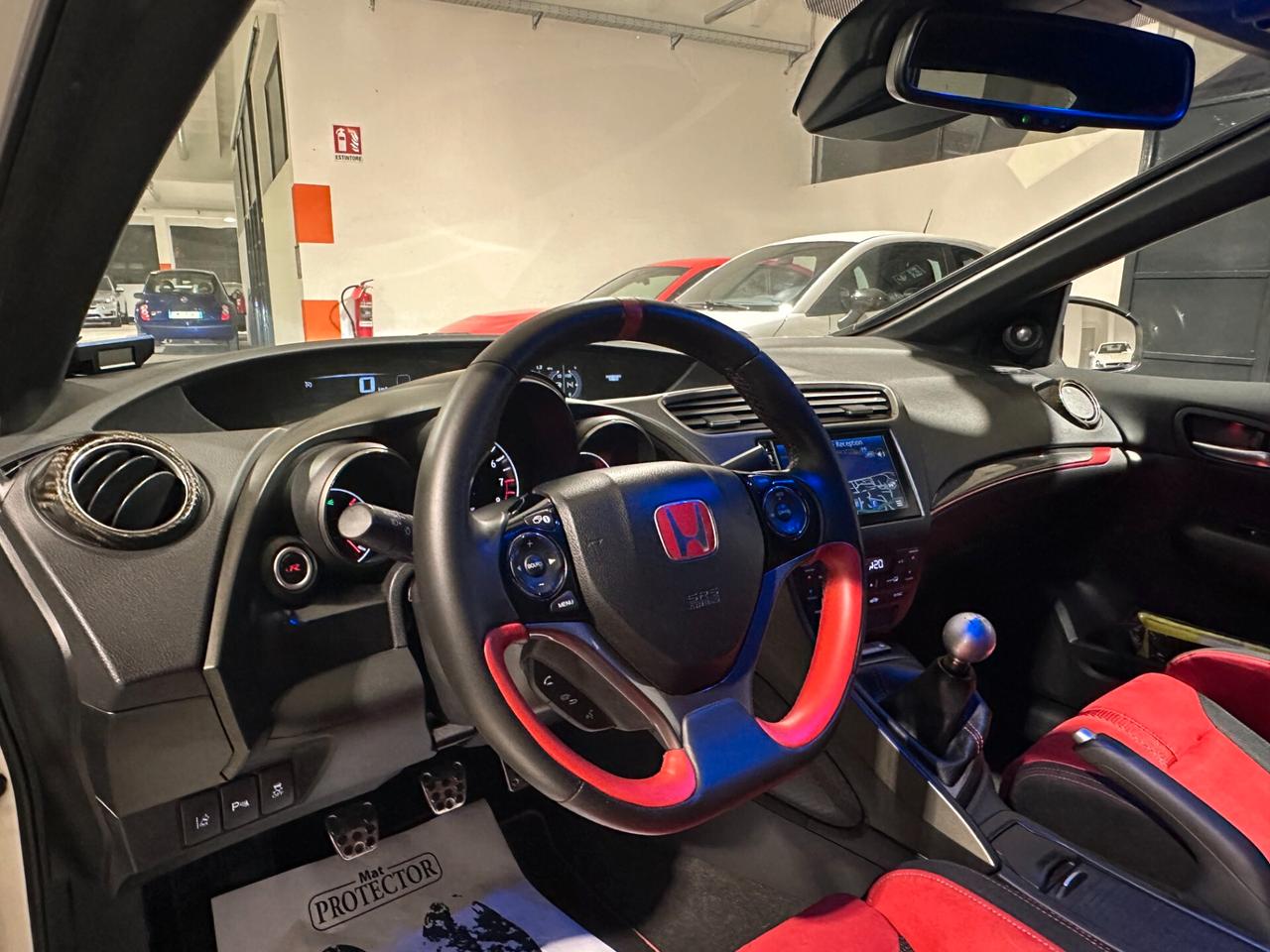 Honda Civic 2.0 i-VTEC Type R - PRIMA VERNICE BELLISSIMA!