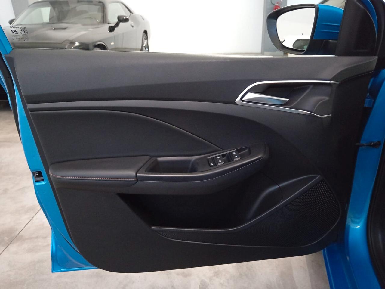 Mg MG3 1.5 Hybrid+ Luxury
