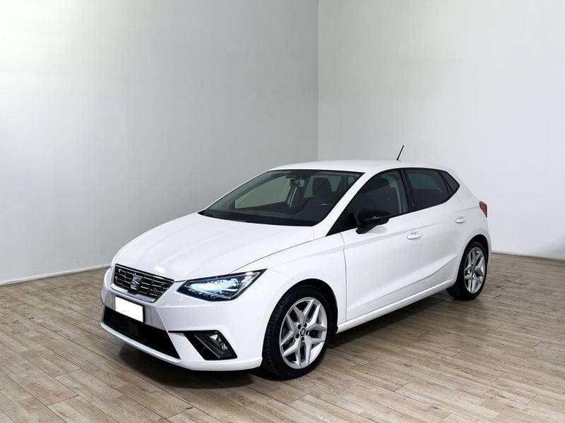 Seat Ibiza Ibiza 1.6 TDI 95 CV 5 porte FR