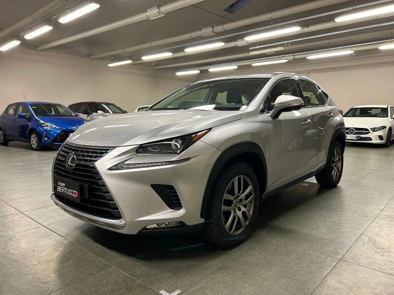 Lexus NX Hybrid 4WD Business