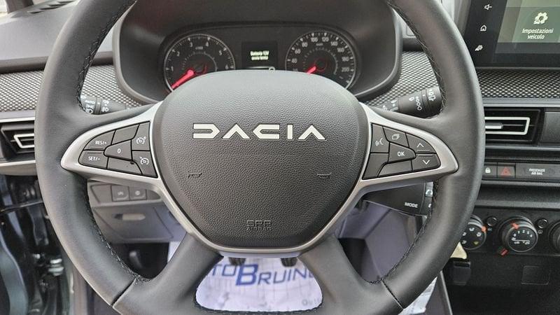 Dacia Jogger 1.0 TCe GPL 100CV 5 posti Expression