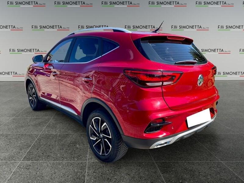 MG ZS 1.0 Luxury auto