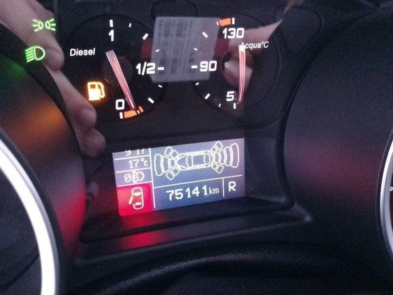 Alfa Romeo Giulietta 1.6 jtdm Ti 120cv tct