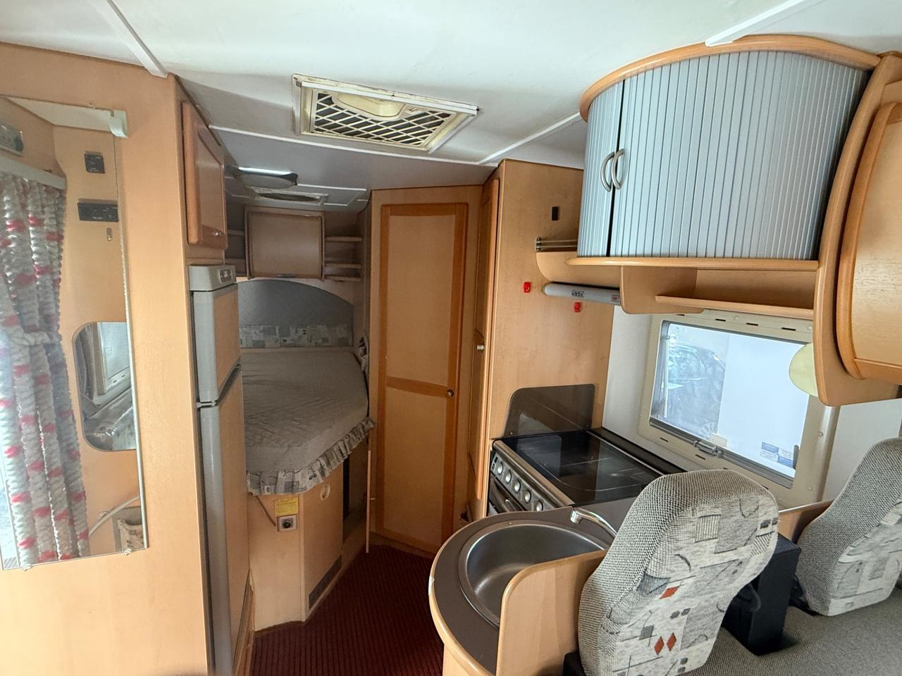 Fiat Ducato ROLLER TEAM