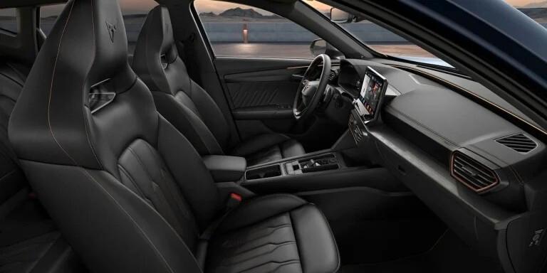 Cupra Formentor 1.5 Hybrid DSG