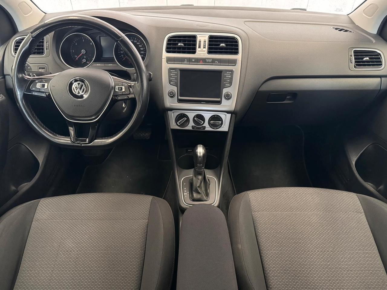 Volkswagen Polo cambio automatico DSG BlueMotion.