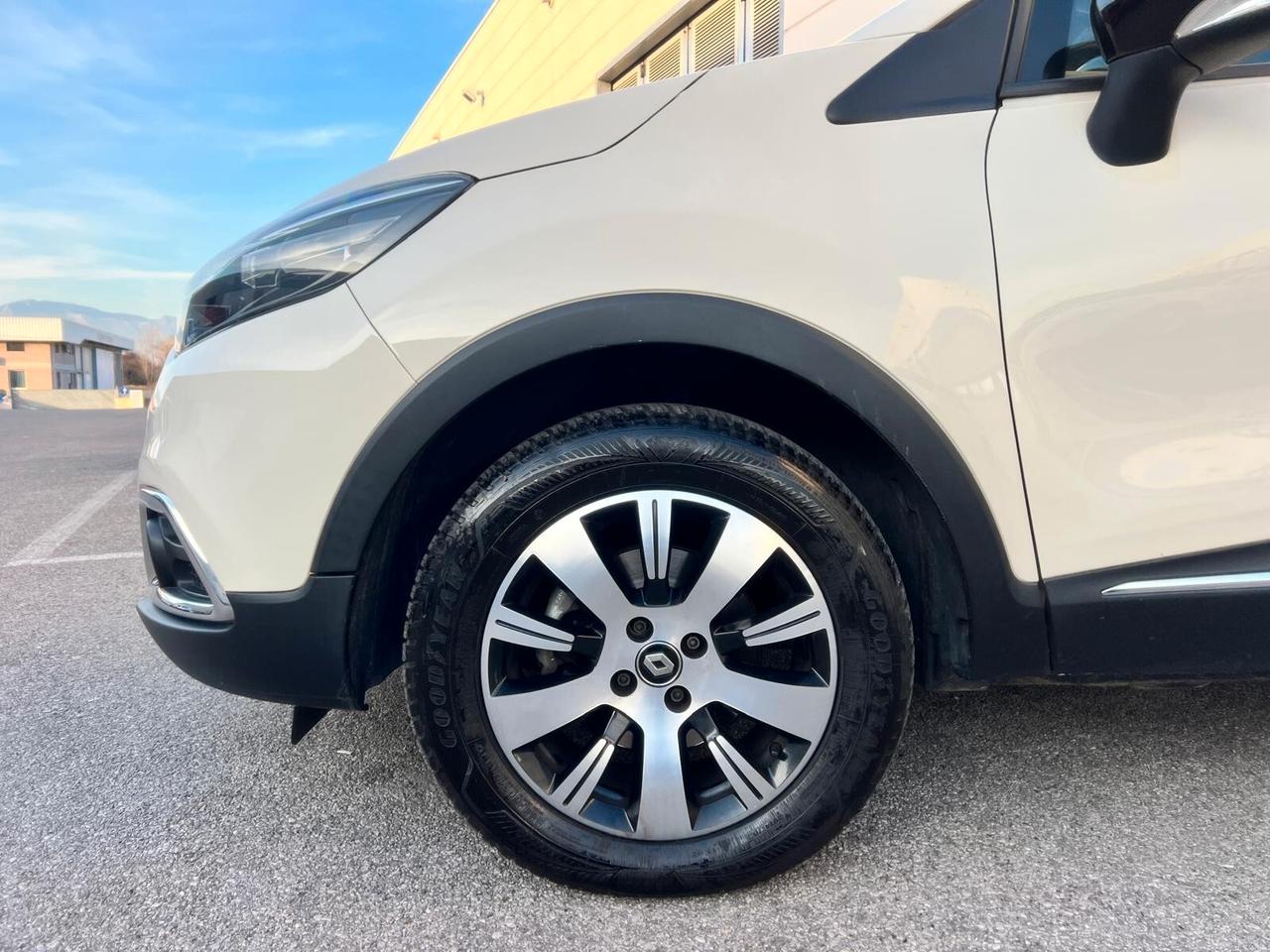 Renault Captur dCi 8V 90 CV Start&Stop Energy Intens