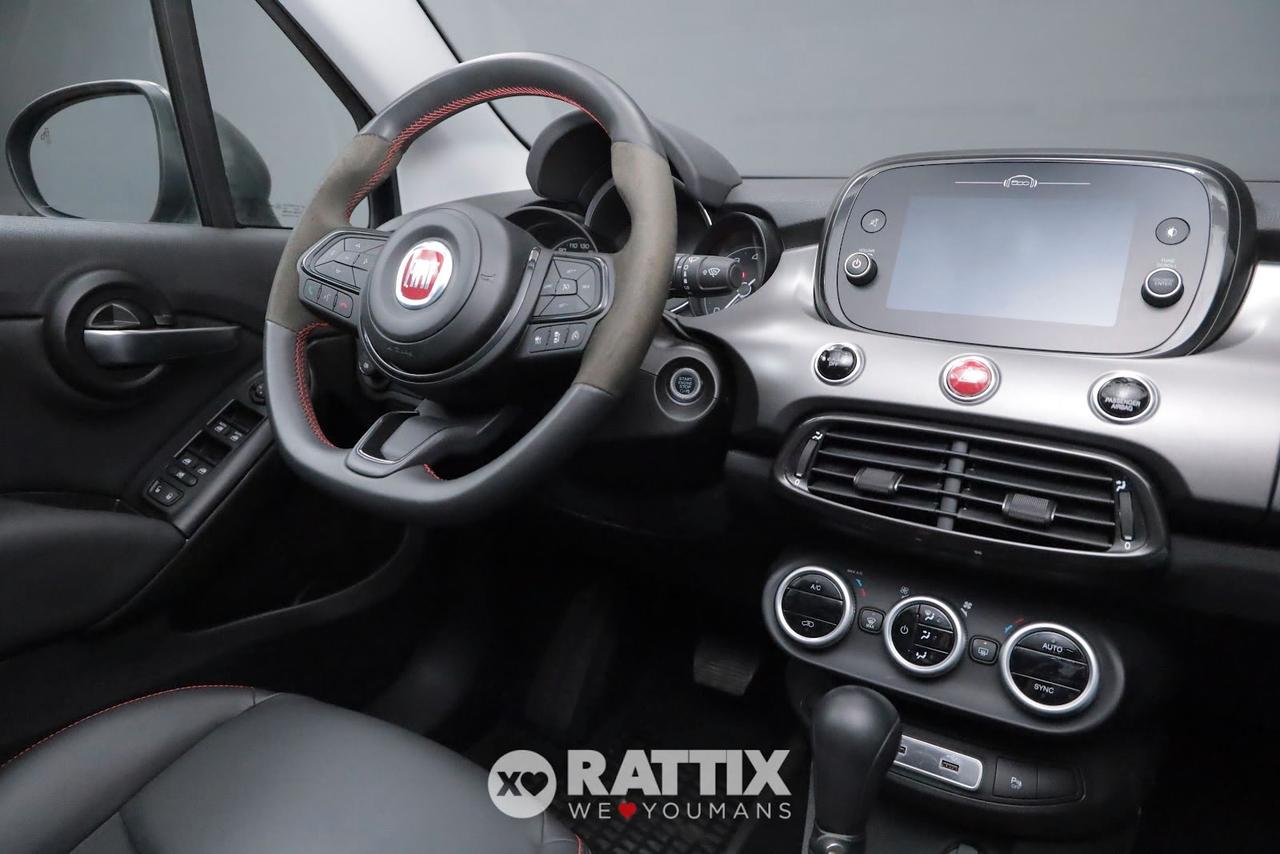 Fiat 500X 1.5 T4 Hybrid 130CV Sport DCT