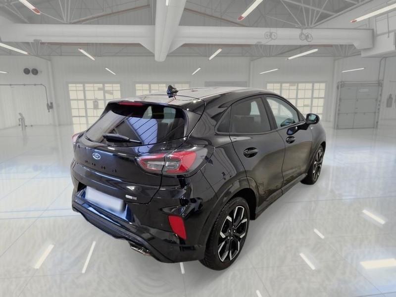 FORD PUMA 1.0 ECOBOOST HYBRID 125 CV ST-LINE X AUT 5 PORTE SUV