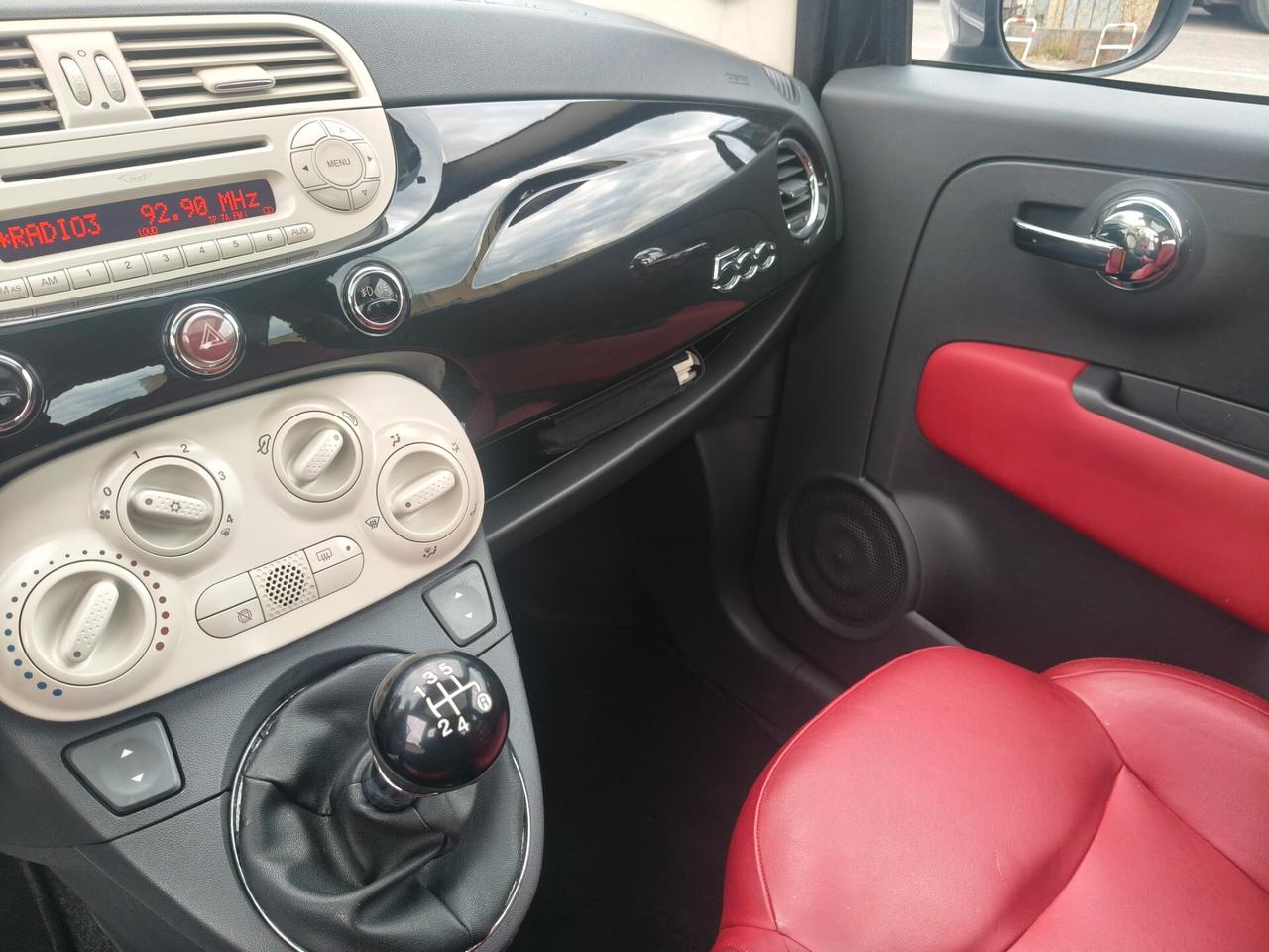 Fiat 500 1.2 Lounge SOLAMENTE 36.000 KM