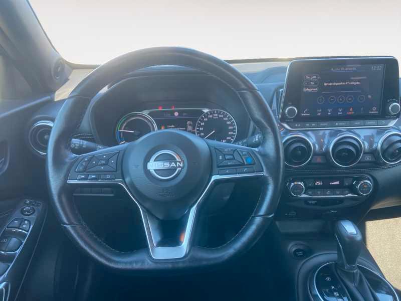 NISSAN Juke 1.6 hev Tekna
