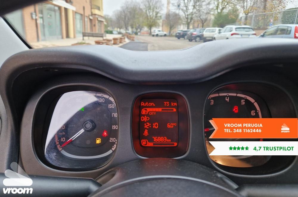 FIAT Panda 1.0 FireFly S&S Hybrid 70CV 2022