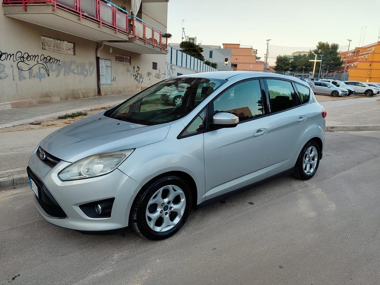 Ford C-Max 1.6 TDCi 115CV Titanium