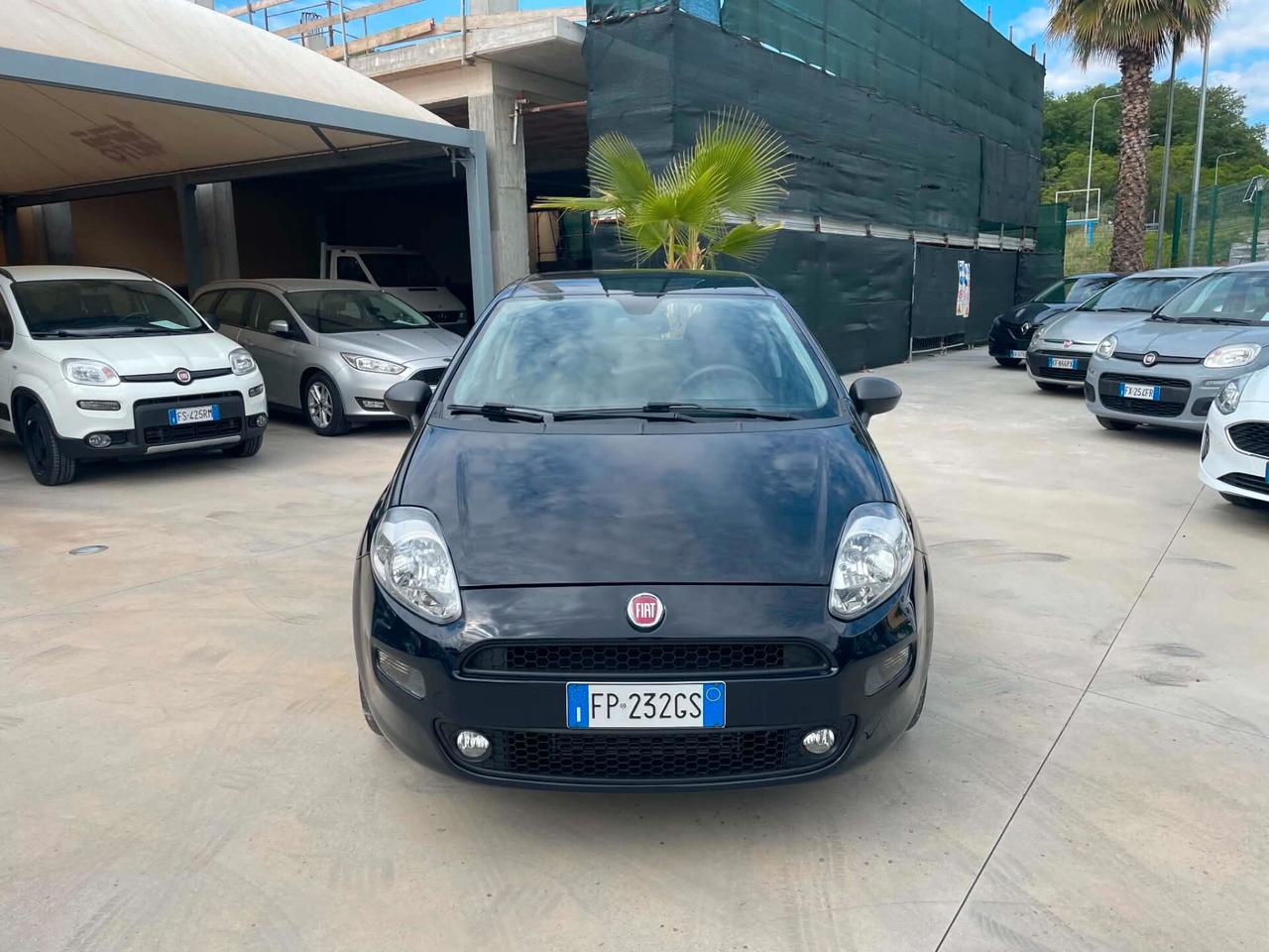 Fiat Punto 1.3 MJT II S&S 95 CV 5 porte Street