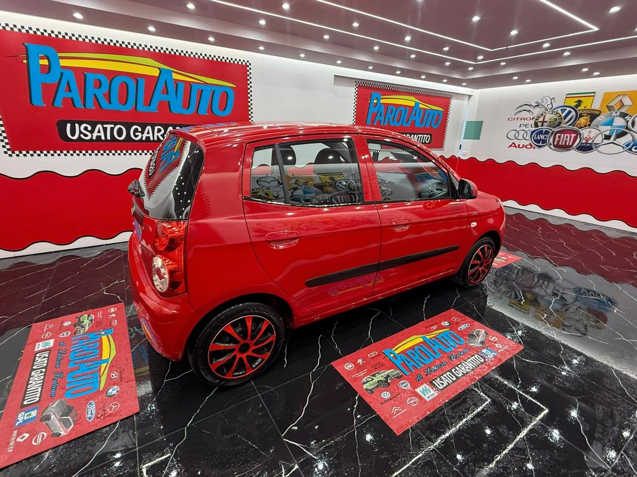 Kia Picanto 1.0 GPL Easy Bi-Fuel - 2010