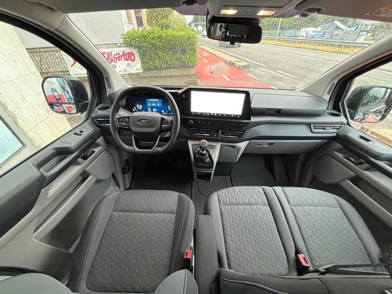 Ford Transit Custom 2.0TDCi EcoBlue 150CV 9 POSTI