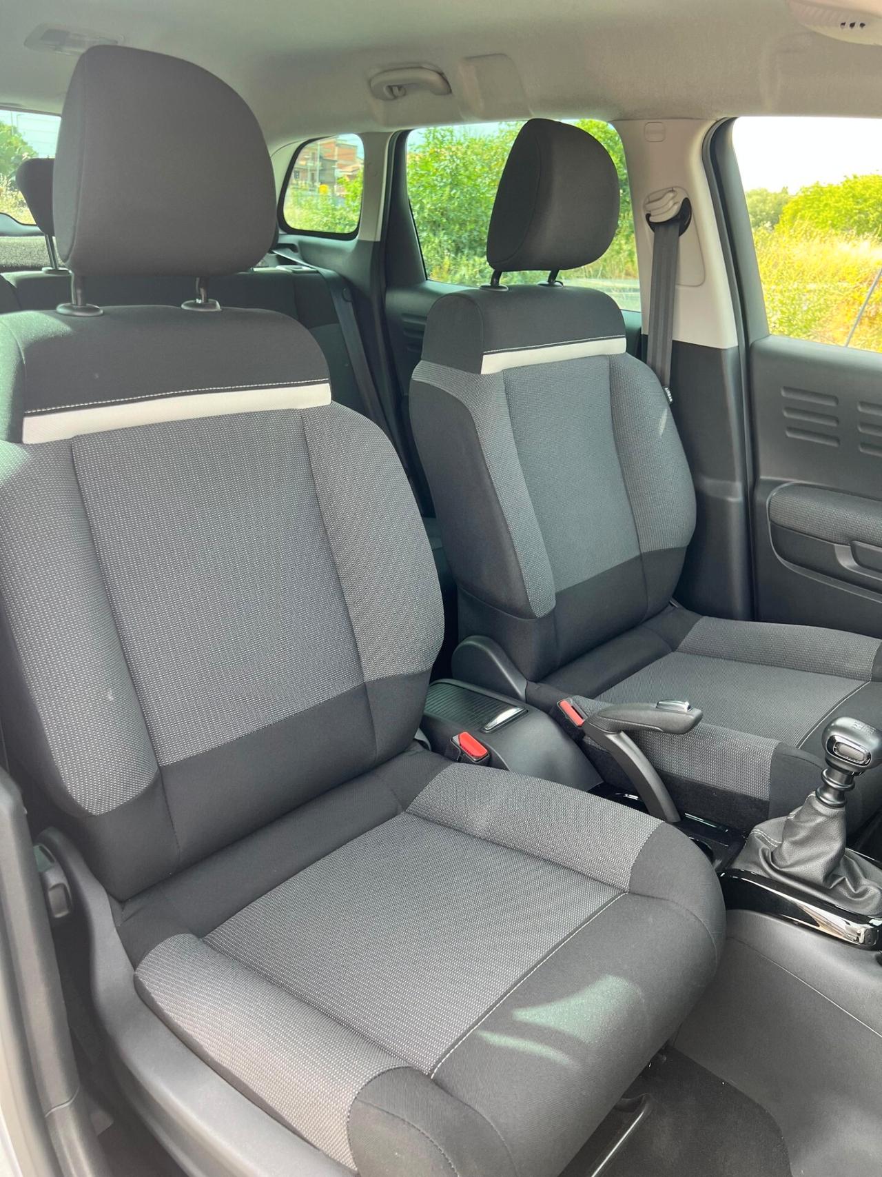 Citroen C3 Aircross 1.5HDI FULL PARI AL NUOVO 2022