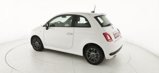 FIAT 500 1.0 Hybrid Connect