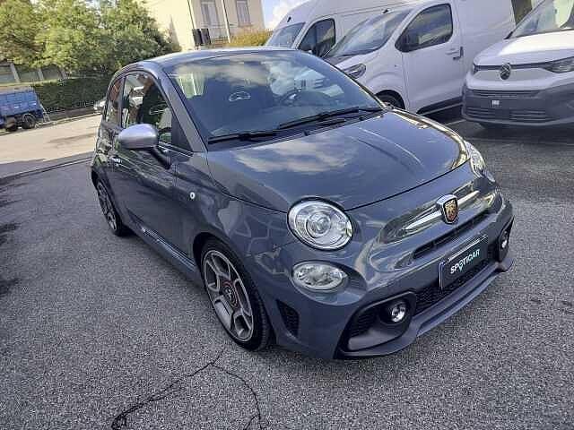 Abarth 595 1.4 Turbo T-Jet 165 CV Turismo