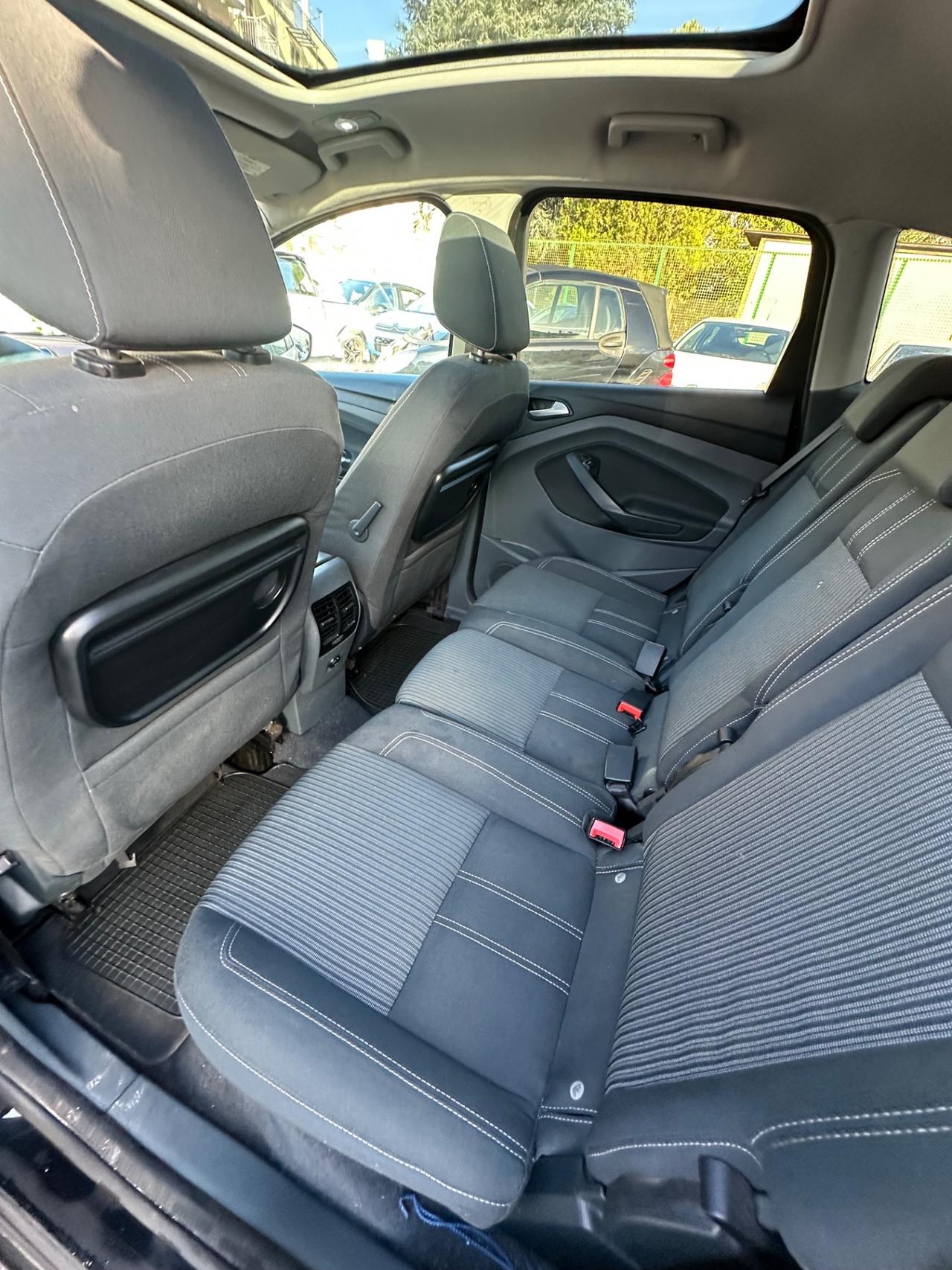 Ford C-Max 1.6 TDCi 115CV Titanium