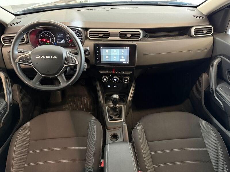 Dacia Duster Duster 1.5 blue dci Journey UP 4x2 115cv
