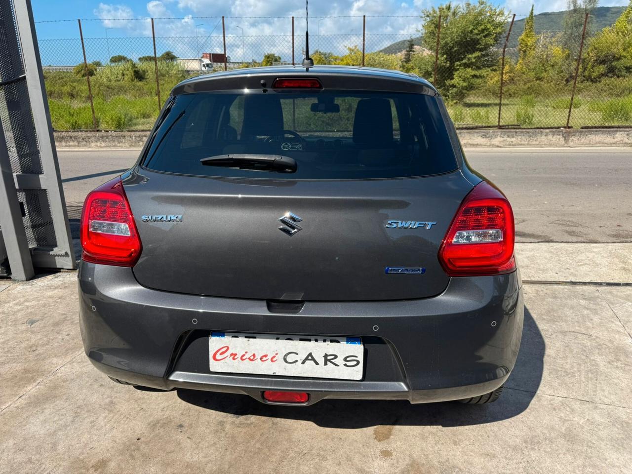 Suzuki Swift 1.2 Hybrid Top