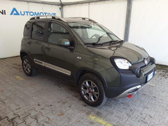 FIAT Panda Cross 0.9 TwinAir Turbo S&S 4x4 *solo 54.200 Km*