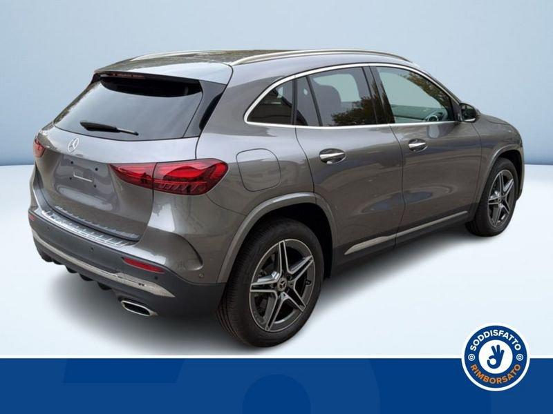 Mercedes-Benz GLA 250 E PLUG-IN HYBRID AUTOMATIC AMG line ADVANCED PLUS