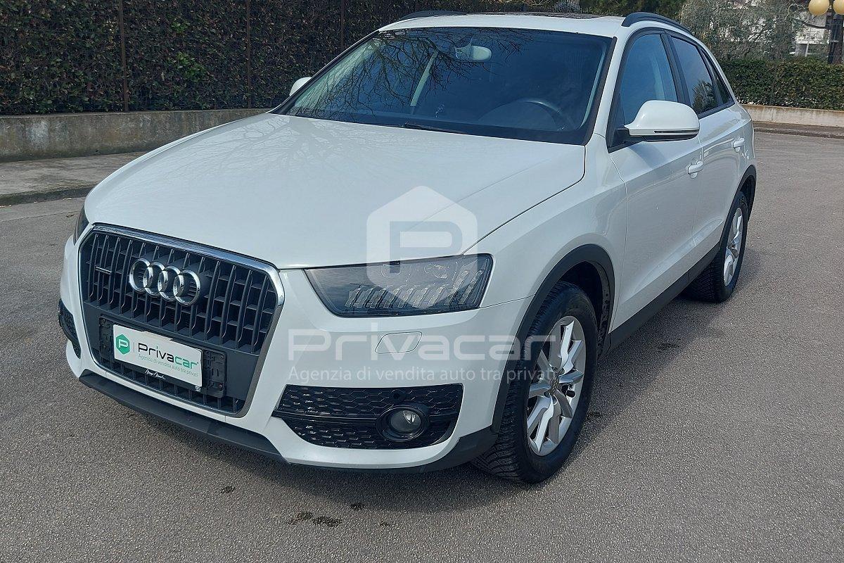 AUDI Q3 2.0 TDI quattro