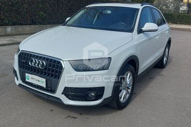 AUDI Q3 2.0 TDI quattro