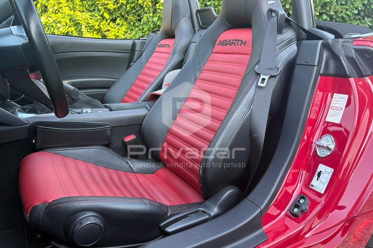 ABARTH 124 Spider 1.4 Turbo MultiAir 170 CV