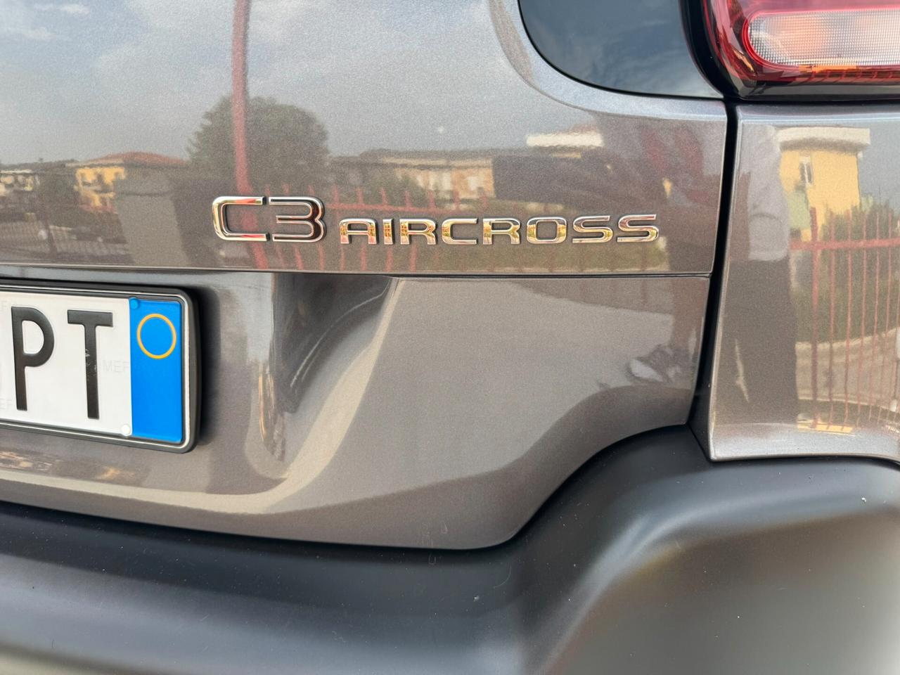 Citroen C3 Aircross BlueHDi 110 S&S C-Series