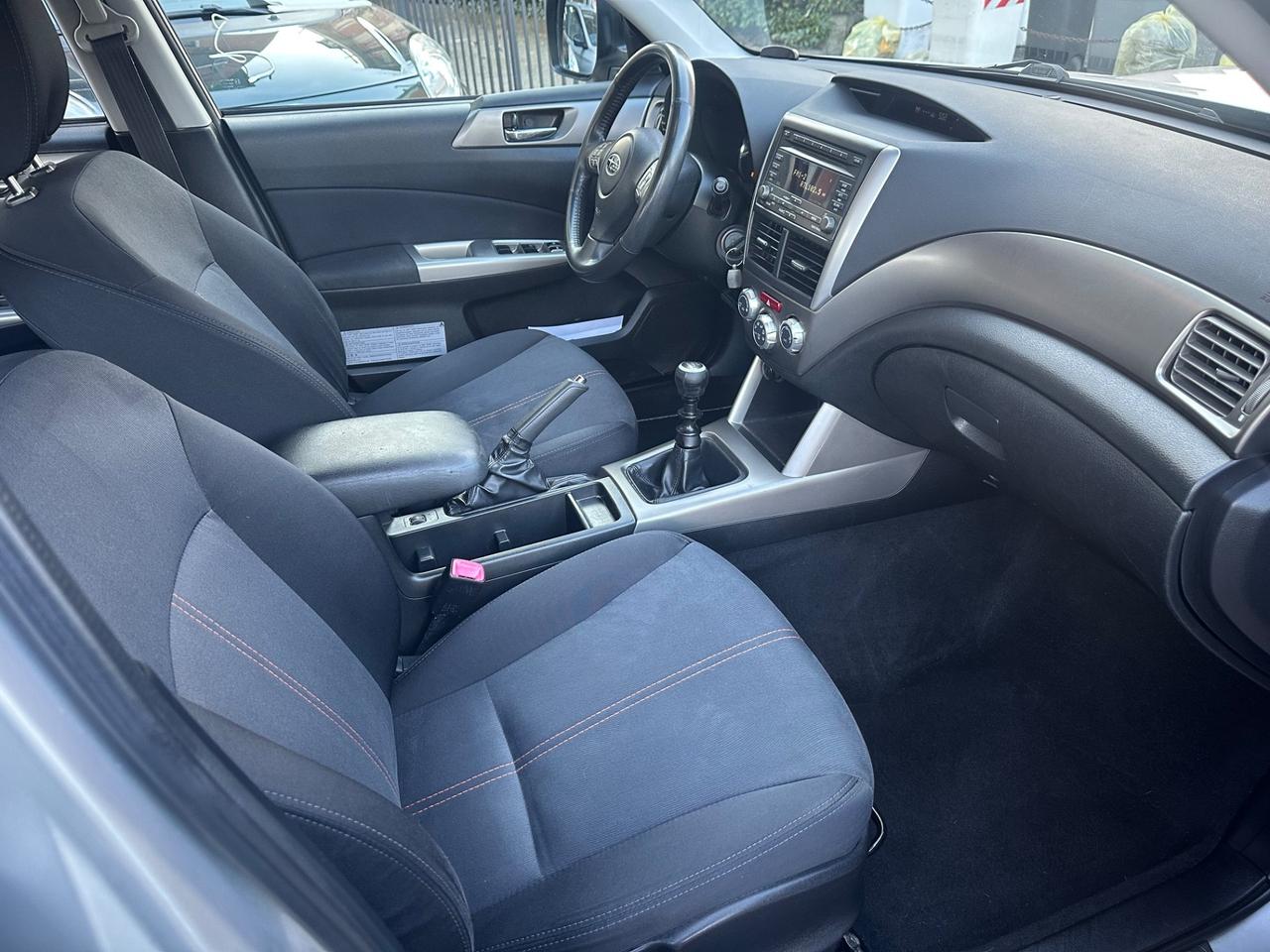 Subaru Forester 2.0D XS Trend