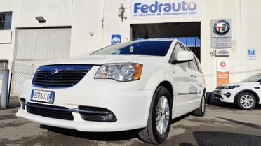 Lancia Voyager 2.8 Turbodiesel Platinum 178 CV