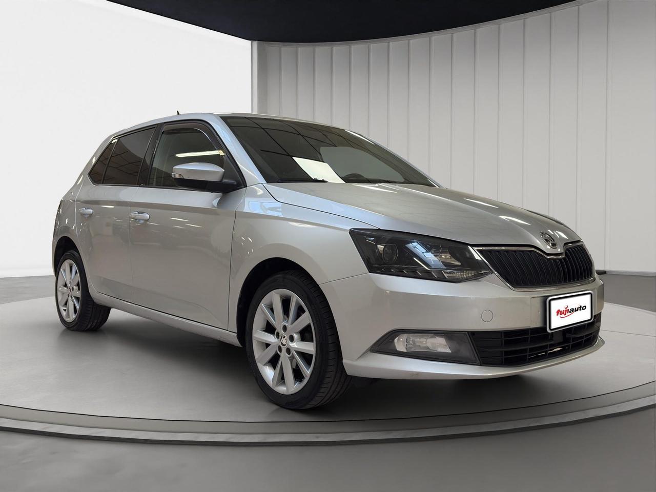 Skoda Fabia 1.4 tdi Business 75cv my18