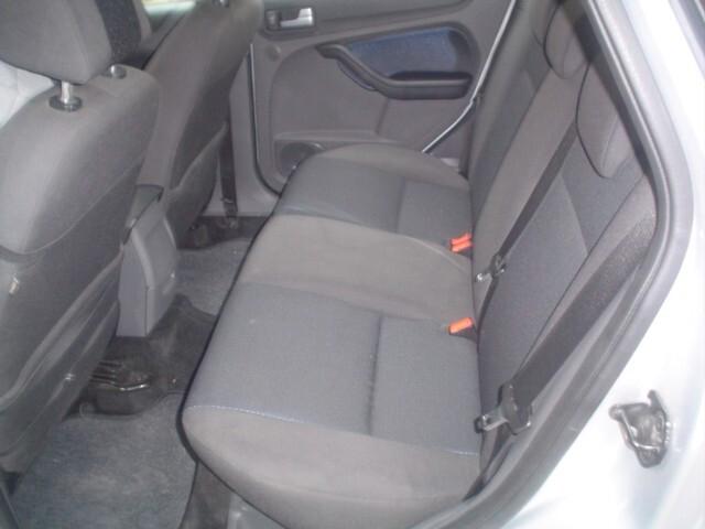 Ford Focus 1.8 TDCi 110CV SW Zetec