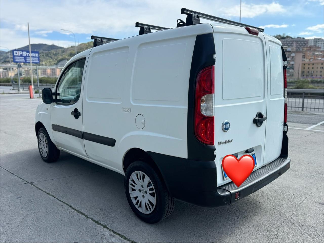 Fiat Doblo 1.3 Multijet 2006