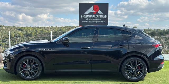 MASERATI Levante V6 Diesel 250cv AWD Granlusso MY20