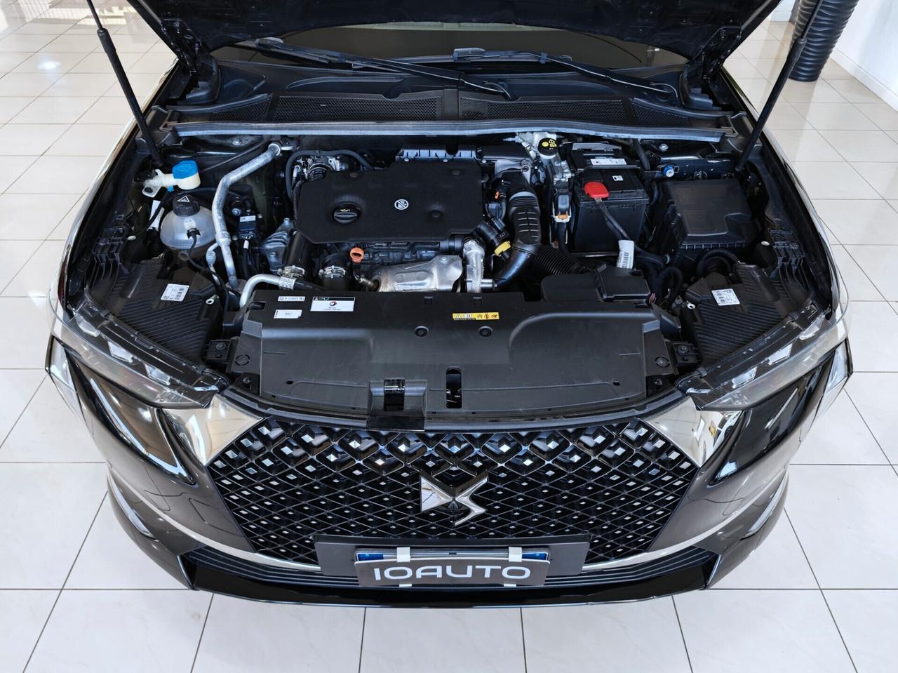 Ds DS4 1.5 BlueHDi 130 aut. Trocadero 2023 / TETTO