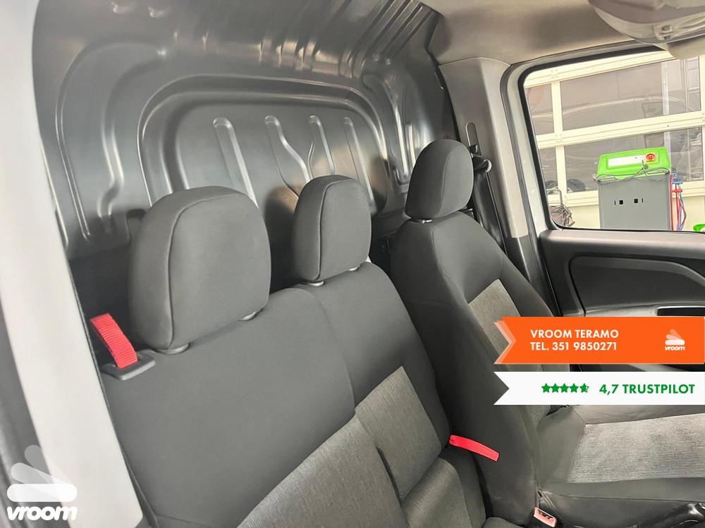 FIAT Doblò 1.4 T-Jet Natural Power PC-TN Cargo...